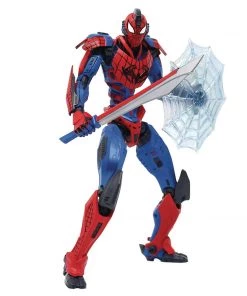 Mondo Mecha Collection - Marvel Spider-Man Action Figure