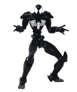 Mondo Mecha Collection - Marvel Symbiote Spider-Man Action Figure