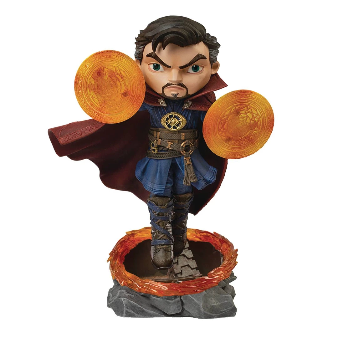 Iron Studios DC Comics MiniCo Vinyl Statue: The Infinity Saga - Dr. Strange 1 Iron Studios DC Comics MiniCo Vinyl Statue: The Infinity Saga - Dr. Strange