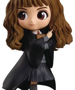 Banpresto Harry Potter - Hermione Granger Q-Posket PVC Figure