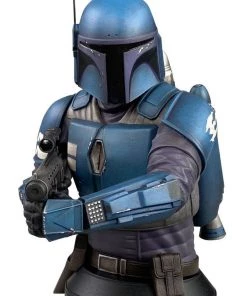 Diamond Select Toys Star Wars: The Mandalorian - Deathwatch 1/6 Scale Bust