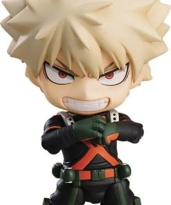 Good Smile Takara Tomy My Hero Academia - Katsuki Bakugo (Winter Costume Edition) Nendoroid