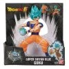 Bandai America Dragon Ball Z Bandai Dragon Ball Super Attack - SS Blue Goku Action Figure