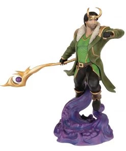 PCS Collectibles Marvel: Contest Of Champions - Loki 1/10 Scale PVC Statue