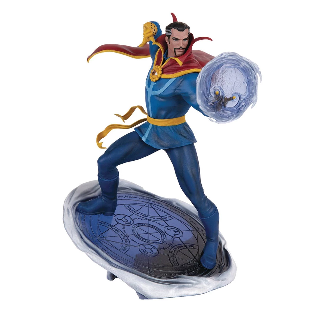 PCS Collectibles Marvel: Contest Of Champions - Dr. Strange 1/10 Scale PVC Statue 1 PCS Collectibles Marvel: Contest Of Champions - Dr. Strange 1/10 Scale PVC Statue