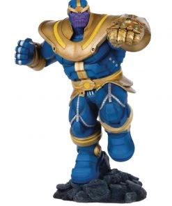 PCS Collectibles Marvel: Contest Of Champions - Thanos 1/10 Scale PVC Statue