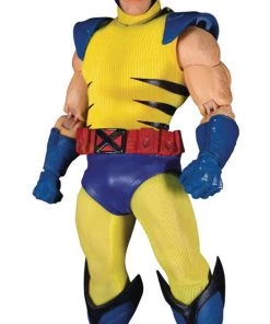 Mezco One:12 Collective Marvel - Wolverine Steel Box Edition