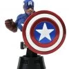 Diamond Select Toys Marvel Legends 3D - Captain America Comic Bust