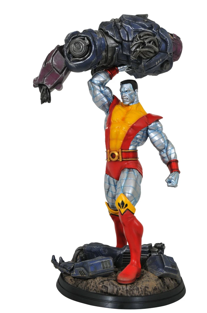 Diamond Select Toys Marvel Premier Collection - Colossus Statue 1 Diamond Select Toys Marvel Premier Collection - Colossus Statue