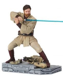 Diamond Select Toys Diamond Select Star Wars Milestones: Episode III - Obi-Wan 12-inch Statue