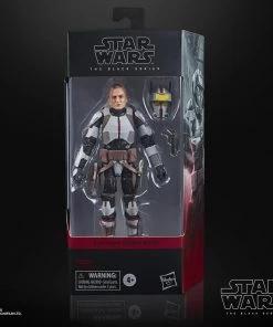 Hasbro Star Wars Black Series 6" Tech (The Bad Batch)