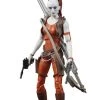 Hasbro Star Wars Black Series 6" Aurra Sing (The Clone Wars)