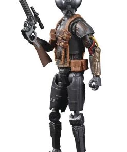 Hasbro Star Wars Black Series 6" Q9-0 Zero (The Mandalorian)