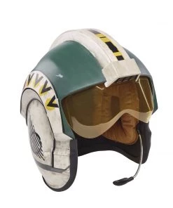 Hasbro Star Wars: The Black Series - Wedge Antilles Electronic X-Wing Helmet