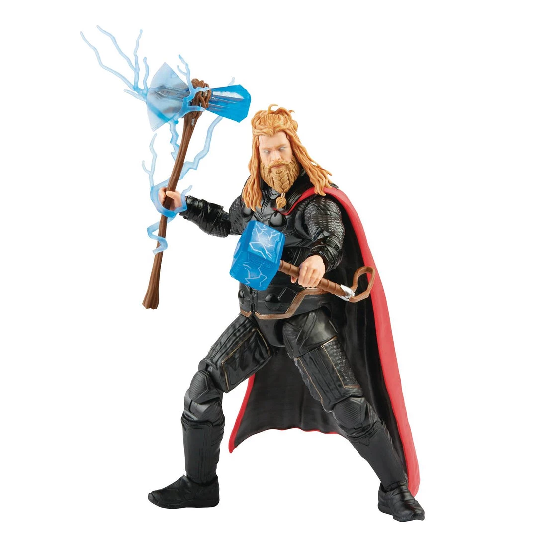 Hasbro Marvel Legends Endgame 6-inch Action Figure - Thor 1 Hasbro Marvel Legends Endgame 6-inch Action Figure - Thor