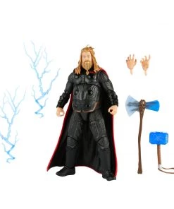 Hasbro Marvel Legends Endgame 6-inch Action Figure - Thor 5 Hasbro Marvel Legends Endgame 6-inch Action Figure - Thor