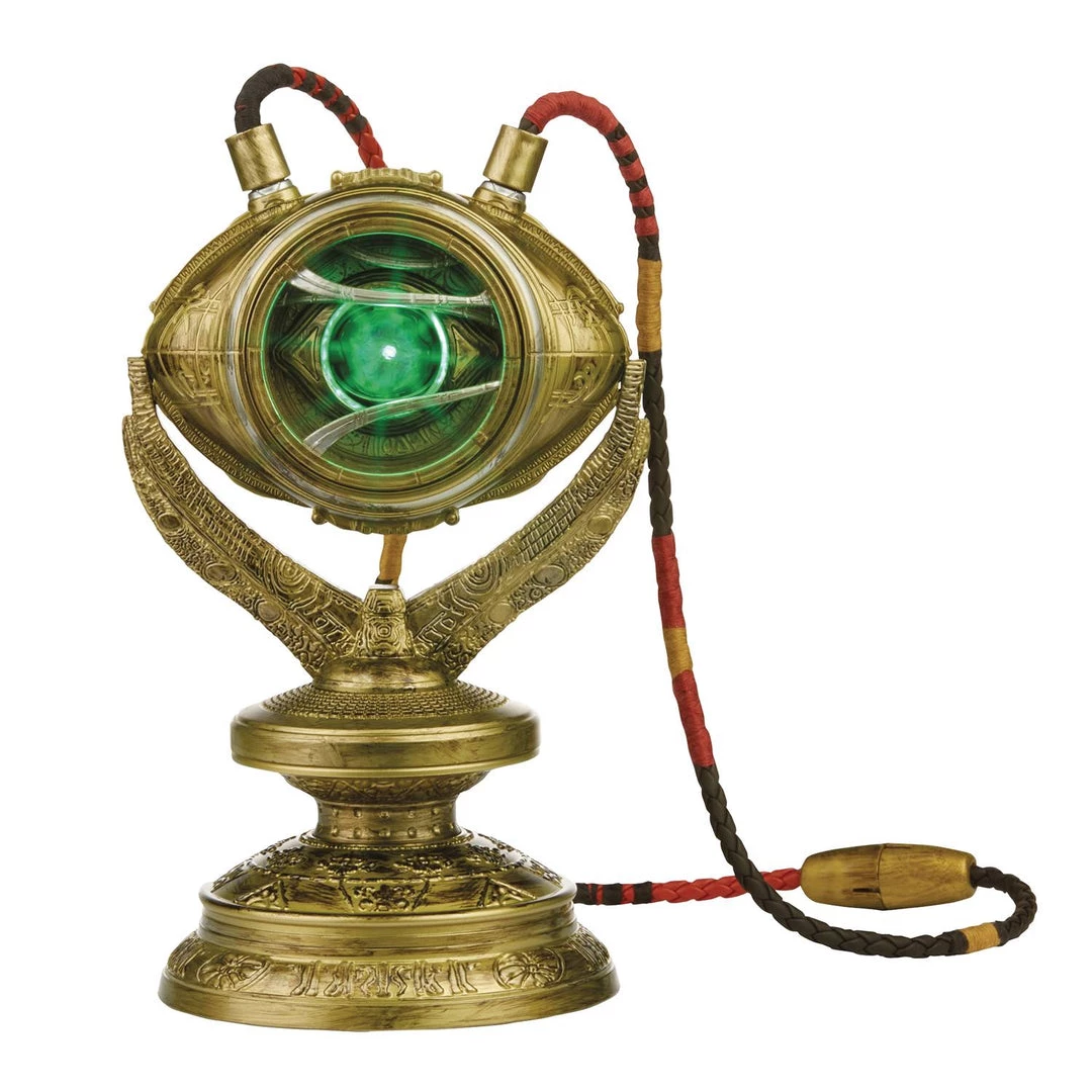 Hasbro Marvel Legends Eye Of Agamotto Prop Replica 1 Hasbro Marvel Legends Eye Of Agamotto Prop Replica