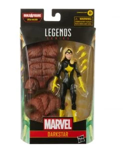 Hasbro Marvel Legends Iron Man 6-inch Action Figure - Darkstar