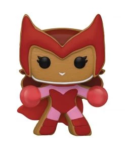 Funko Pop! Marvel: Holiday 2021 - Gingerbread Scarlet Witch