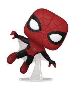 Funko Pop! Marvel: Spider-Man No Way Home - Spider-Man (Upgraded Suit Ver.)