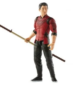 Hasbro Marvel Legends Shang-Chi Action Figure - Shang-Chi