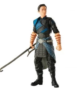 Hasbro Marvel Legends Shang-Chi Action Figure - Wenwu