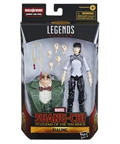 Hasbro Marvel Legends Shang-Chi Action Figure - Xialing 3 Hasbro Marvel Legends Shang-Chi Action Figure - Xialing
