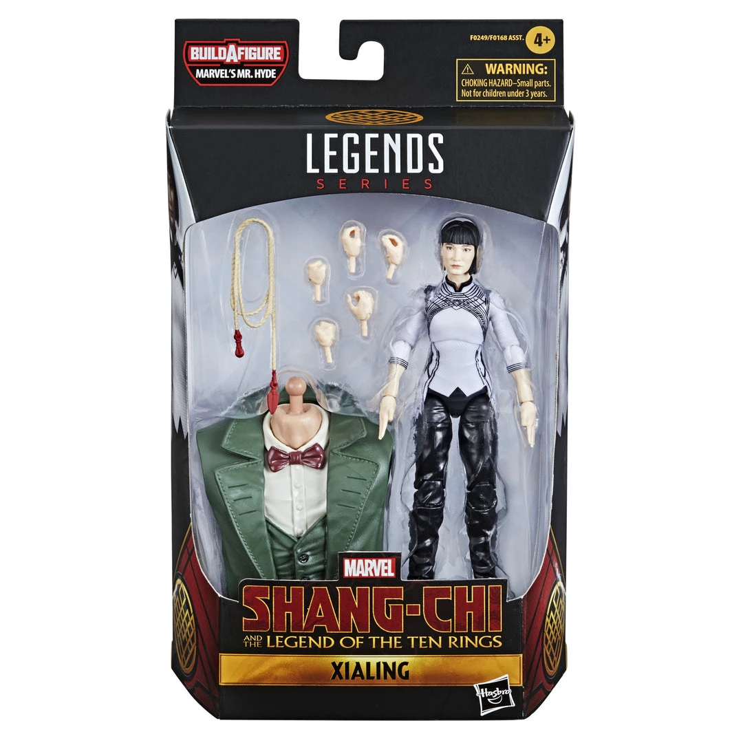 Hasbro Marvel Legends Shang-Chi Action Figure - Xialing 2 Hasbro Marvel Legends Shang-Chi Action Figure - Xialing