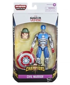 Hasbro Marvel Legends Contest Of Champions Action Figure - Civil Warrior