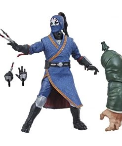 Hasbro Marvel Legends Shang-Chi Action Figure - Death Dealer