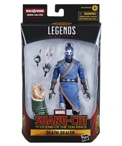 Hasbro Marvel Legends Shang-Chi Action Figure - Death Dealer