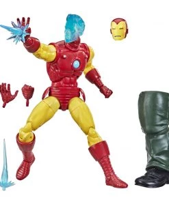 Hasbro Marvel Legends Action Figure - Tony Stark (A.I.)