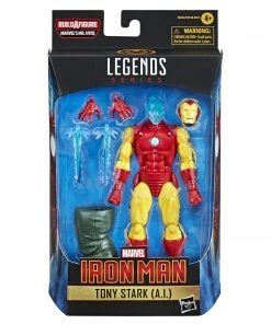 Hasbro Marvel Legends Action Figure - Tony Stark (A.I.)