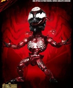 Beast Kingdom Egg Attack EAA-143SP Marvel Comics - Carnage (2021 Summer Exclusive)