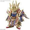 Bandai Japan Bandai Hobby SD Gundam World - Cao Cao Wing Gundam ISEI SD Model Kit
