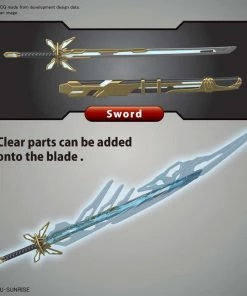 Bandai Japan Bandai Hobby SD Gundam World - Cao Cao Wing Gundam ISEI SD Model Kit