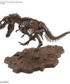 Bandai Japan Bandai Hobby Imaginary Skeleton Tyrannosaurus Model Kit Gundam