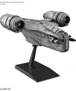 Bandai Japan Bandai Hobby Star Wars: The Mandalorian - Razor Crest (Standard Ver.) Model Kit