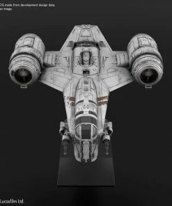 Bandai Japan Bandai Hobby Star Wars: The Mandalorian - Razor Crest (Standard Ver.) Model Kit