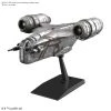Bandai Japan Bandai Hobby Star Wars: The Mandalorian - Razor Crest (Silver Coated Ver.) Model Kit
