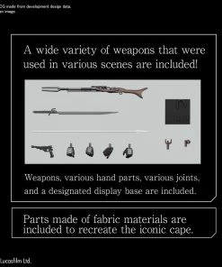 Bandai Japan Bandai Hobby Star Wars: The Mandalorian - Mandalorian Beskar Armor 1/12 Model Kit Gundam