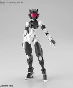 Bandai Japan Bandai Hobby 30 Minute Missions - EXM-E7F Spinatia Fencer Type 1/144 Model Kit