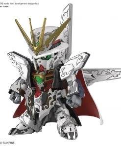 Bandai Japan Bandai Hobby SD Gundam World - Arsene Gundam X SD Model Kit