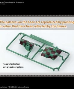 Bandai Japan Bandai Hobby Demon Slayer Tanjiro Kamado Entry Grade Model Kit