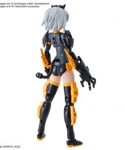 Bandai Japan Bandai Hobby 30 Minute Sisters - SIS-G00 Color A Richetta Speed Armor Model Kit
