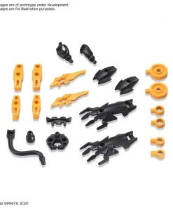 Bandai Japan Bandai Hobby 30 Minute Sisters - SIS-G00 Color A Richetta Speed Armor Model Kit