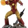 Diamond Select Toys Diamond Select Marvel Gallery - Iron Man Comic PVC Figure