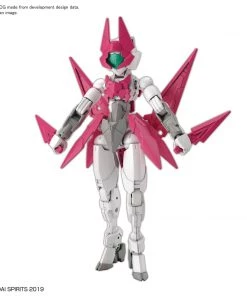 Bandai Japan Bandai Hobby 30 Minute Missions - EXM-E7F Spinatia Assassin Type 1/144 Model Kit Gundam