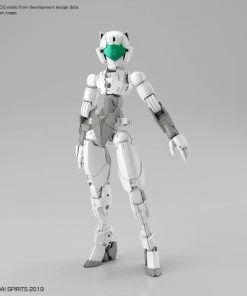 Bandai Japan Bandai Hobby 30 Minute Missions - EXM-E7F Spinatia Assassin Type 1/144 Model Kit Gundam