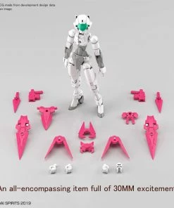 Bandai Japan Bandai Hobby 30 Minute Missions - EXM-E7F Spinatia Assassin Type 1/144 Model Kit Gundam